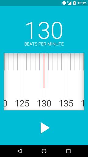 Metronome screenshot 1