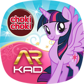 Choki Choki Permainan Kad AR icon