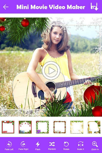 MiniMovie Video Maker screenshot 4
