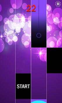 Piano Purple Tiles 2018 screenshot 2