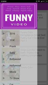 Funny Videos 2016 screenshot 1