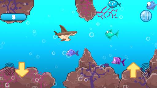 Shark Revolution screenshot 2