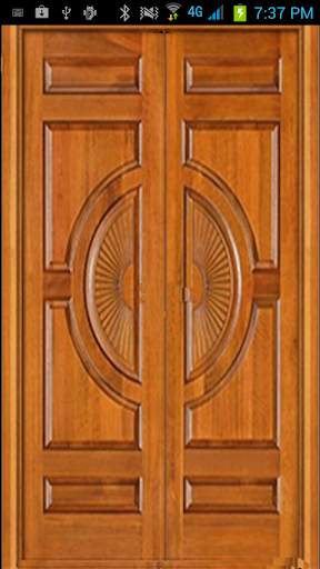 Knock Door Screen Locker screenshot 2