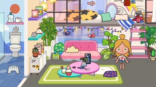 Miga Town My World : Advice screenshot 2