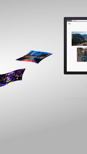 Fily - upload photos, videos and files to your pc screenshot 3