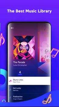 Mp3 Music Player screenshot 4