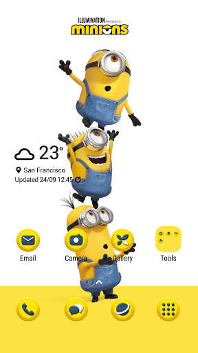 Minions screenshot 2