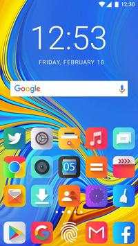 Theme for Samsung Galaxy M20 screenshot 2