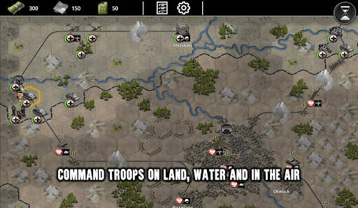 Empire: World War 2 screenshot 3