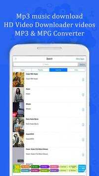 Music Player screenshot 2