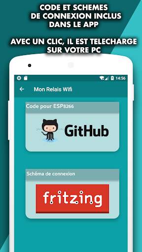 Mon Relais Wifi screenshot 5