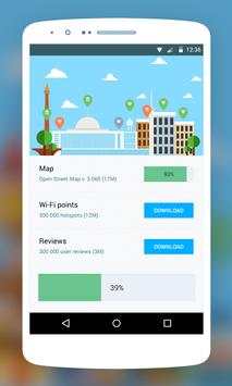 Free WiFi Jakarta: WiFi Map screenshot 1