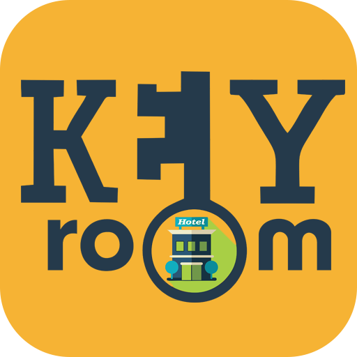 KEYROOMS Hotel Room Booking icon