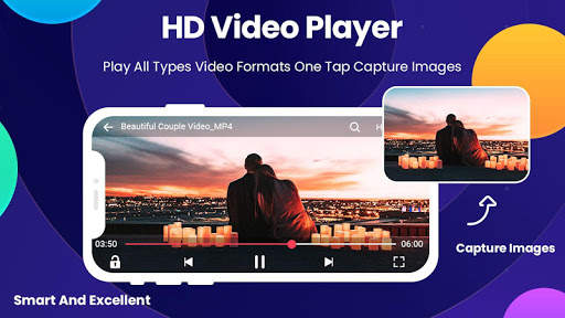 Video Player All Format - Full HD Video Player 2 تصوير الشاشة