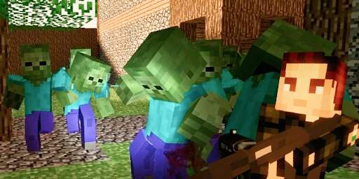 Left 4 Dead Mod for Minecraft screenshot 2