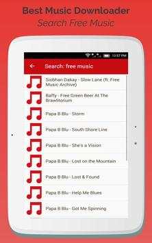 Download Music Mp3 - Music Downloader screenshot 5