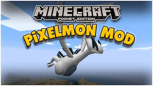 Pixelmon Mod for Minecraft PE screenshot 3