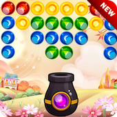 Bubble Ball Shooter Pop icon