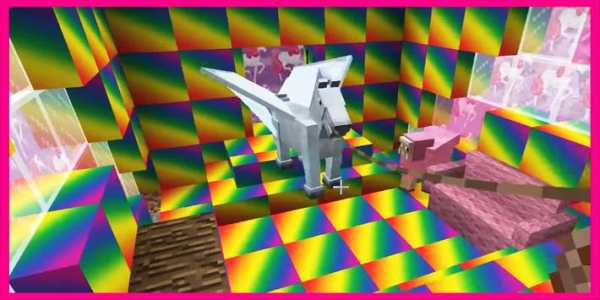 Unicorn Mod Craft Skins Unicorn World screenshot 5