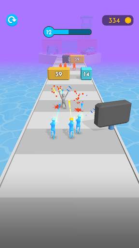 Join Strike Clash screenshot 4