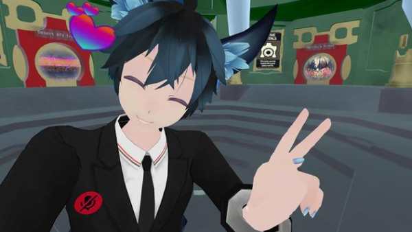 VRChat Boys Avatars screenshot 2