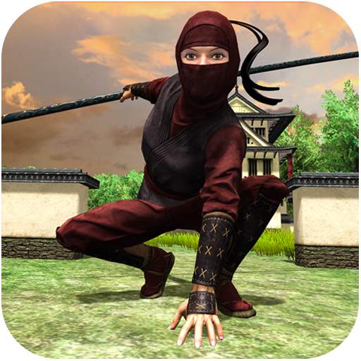 Real Ninja Warrior: Samurai Fighting Games 3D 1.0