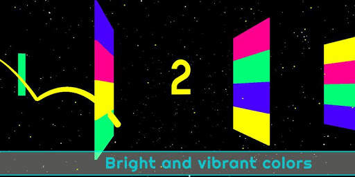 Color Control - Addictive 3D Game screenshot 2