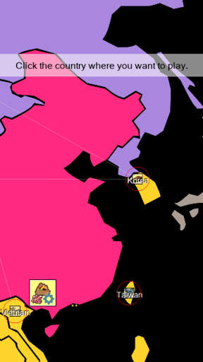 World Map Conqueror screenshot 2