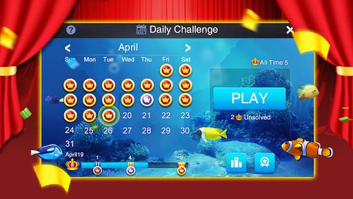 Pyramid Solitaire screenshot 6