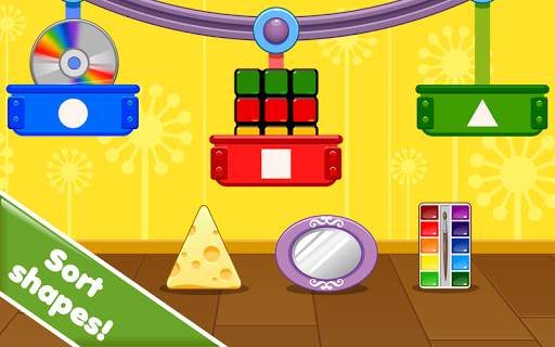 Kids Learn Shapes 2 Lite screenshot 4