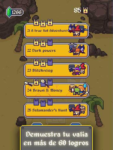 KING CRUSHER screenshot 15