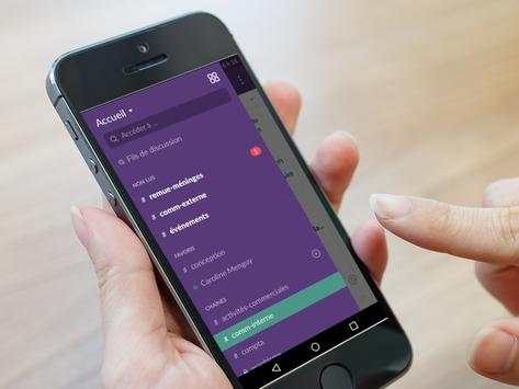 Tips Slack screenshot 1