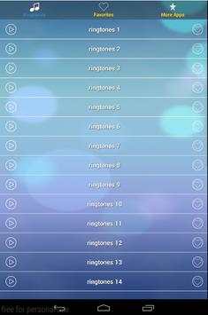 New year Ringtones 2015 screenshot 3
