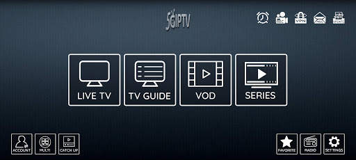 5G IPTV Player - Fast IPTV Player, Best 5G IPTV screenshot 4