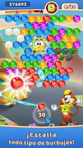 Bubble Bobble Pop！ screenshot 3