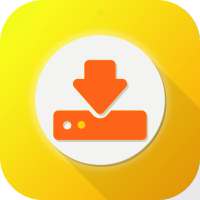 Fast Video Downloader App, download all videos icon