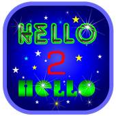 HELLO 2 HELLO 3.8.8