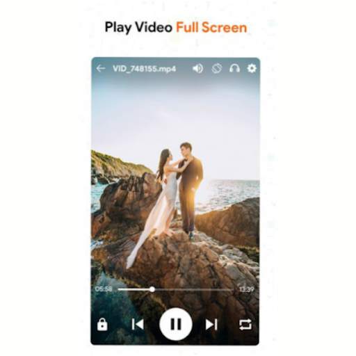 MX Vido Player 4 تصوير الشاشة