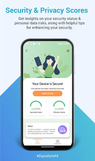 Antivirus and Mobile Security screenshot 4