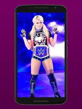 Alexis WWE Wallpaper WWE HD Live screenshot 4