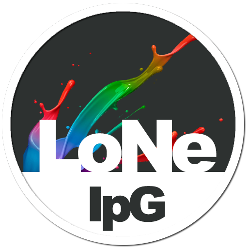 LoNe IpG TheMe icon