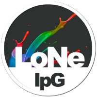 LoNe IpG TheMe on 9Apps
