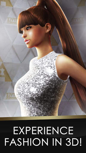 Fashion Makeover Dress Up Game screenshot 1