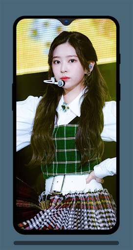 Minju IZONE Wallpaper HD screenshot 5