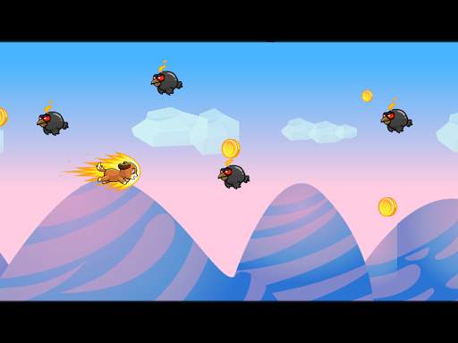 Super Puppy Run: Mini Game स्क्रीनशॉट 10