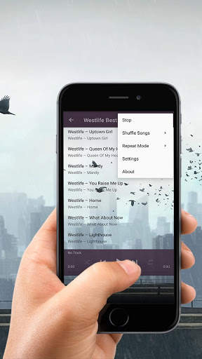 Westlife Best Mp3 Offline screenshot 3