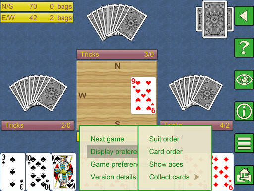 Spades V , spades card game screenshot 8