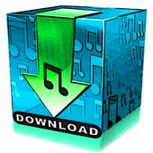 Mp3 Music-Downloader logo
