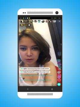 Live BI‍GO Video Chat Prank screenshot 2