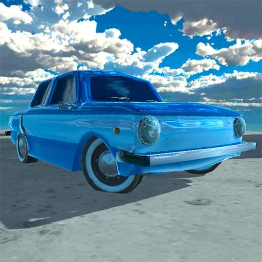 Extreme street racing simulator icon